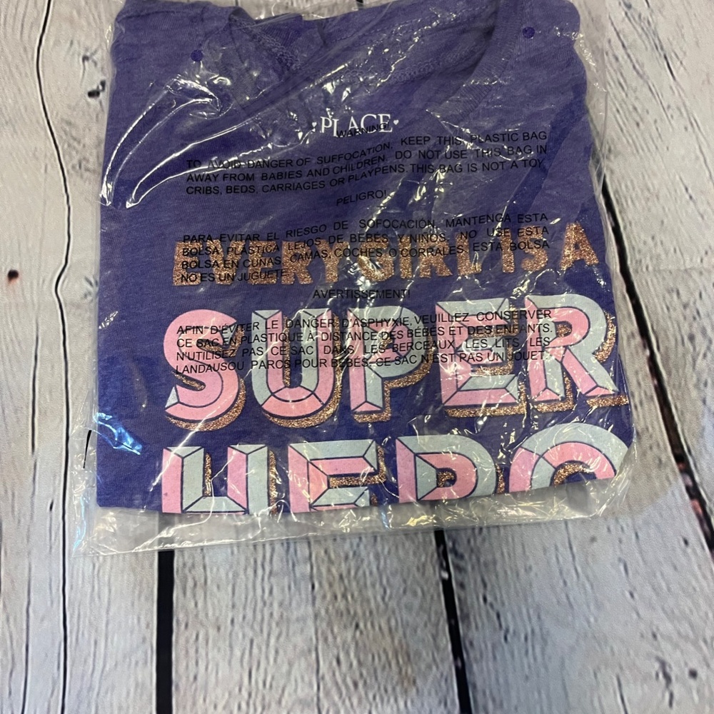 Every girl is a superhero tshirt
